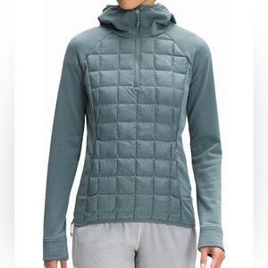 The North Face Blue ThermoBall Eco Jacket